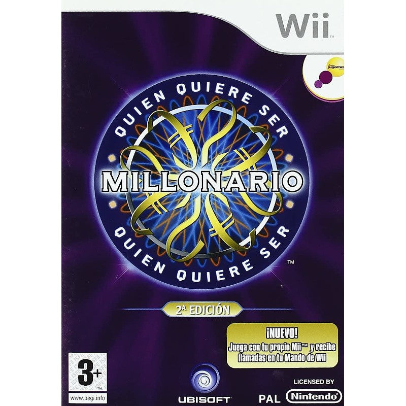 ¿Quién Quiere Ser Millonario? 2ª Edición