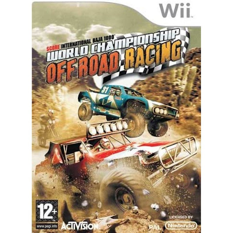 World Championship Off Road Racing