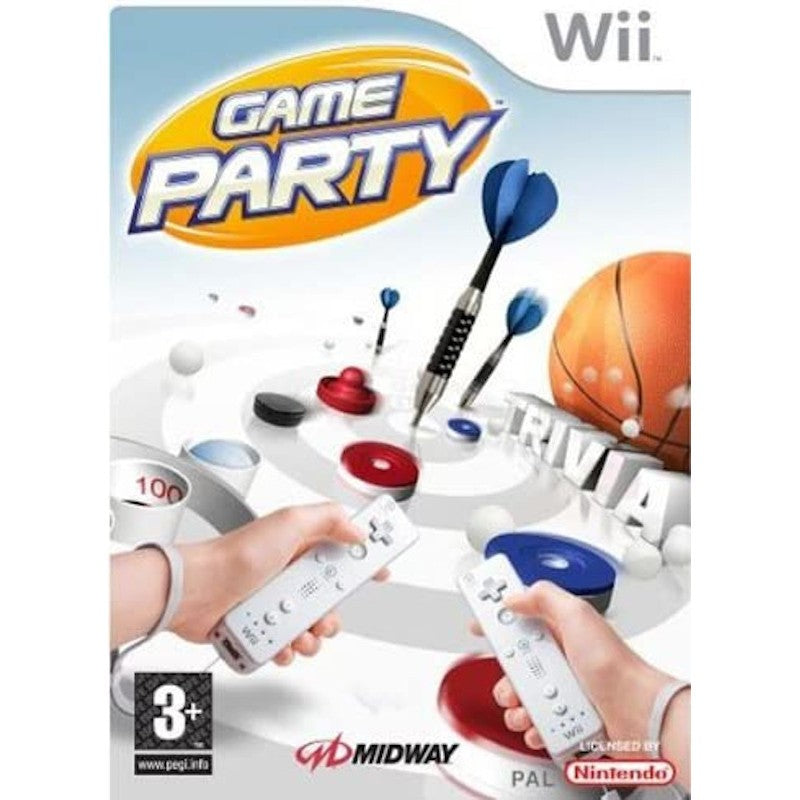 Game Party