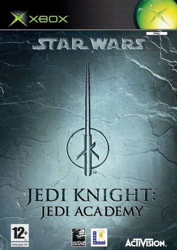 Star wars Jedi Knight: Jedi Academy