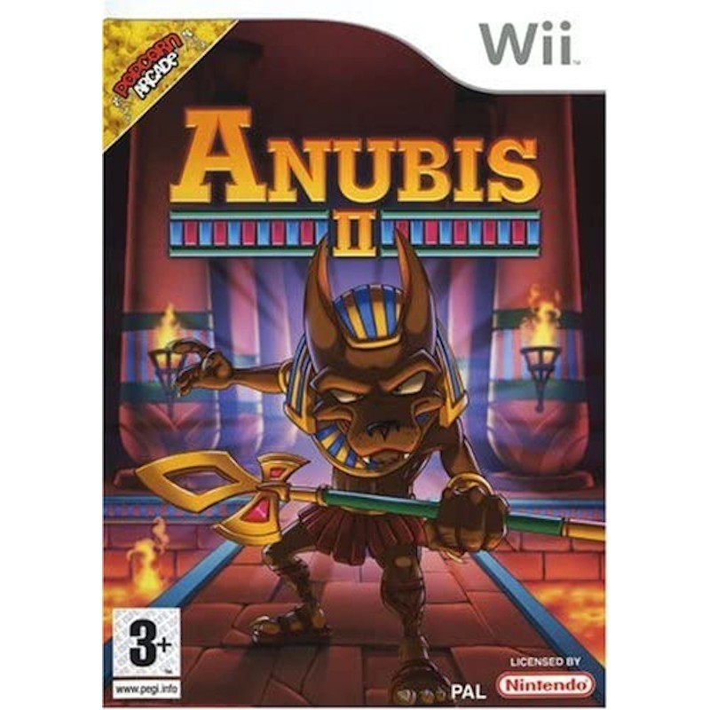 Anubis II