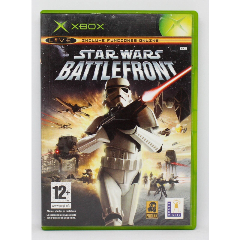 Star Wars Battlefront