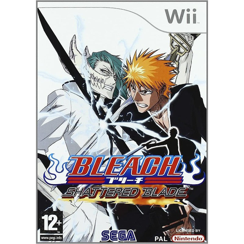 Bleach: Shattered Blade