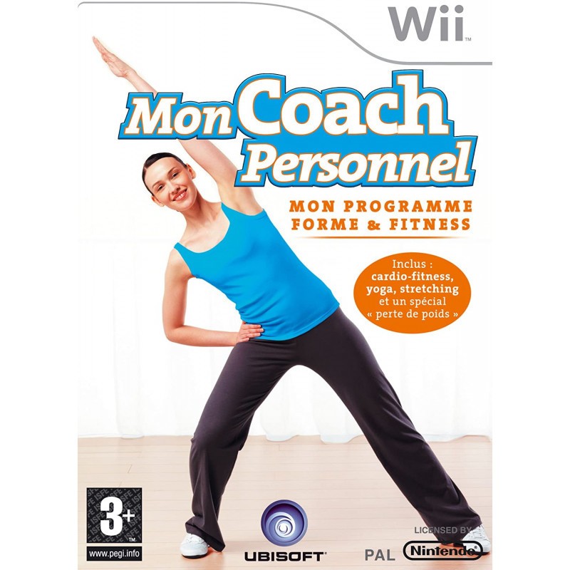 Mon coach Personnel: Mon Programme Forme and Ftiness