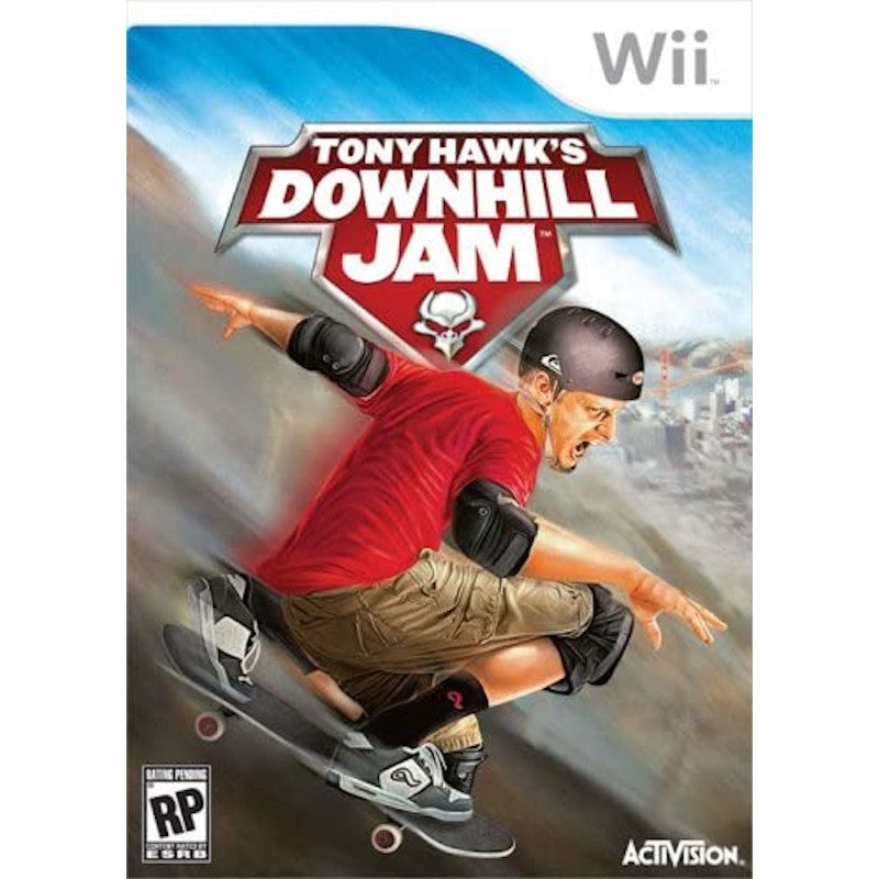 Tony Hawk's Downhill Jam