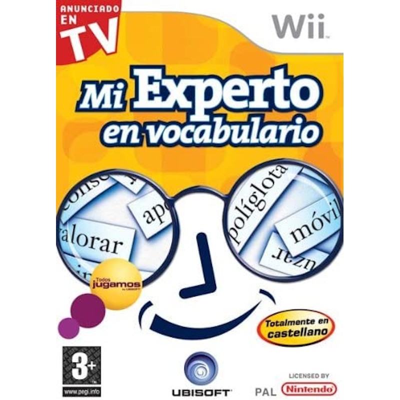 Mi Experto en Vocabulario