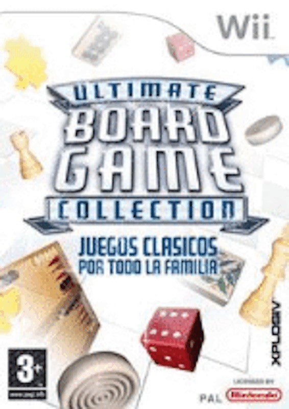 Ultimate Board Game Collection