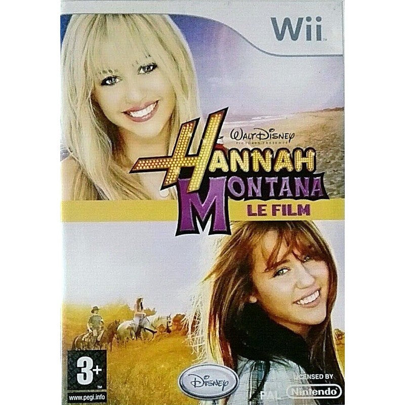 Hannah Montana Le Film
