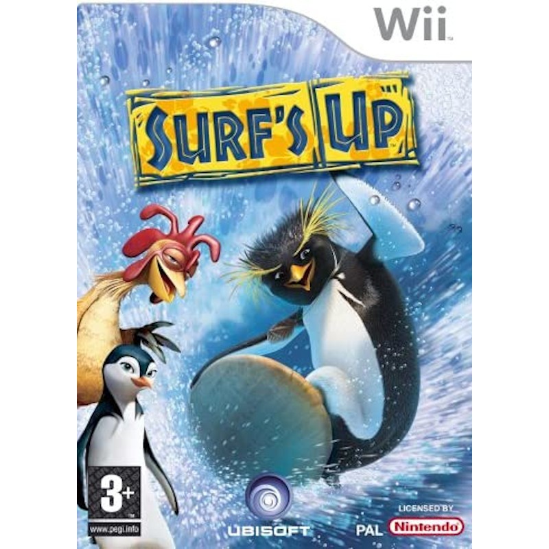 Surf's Up