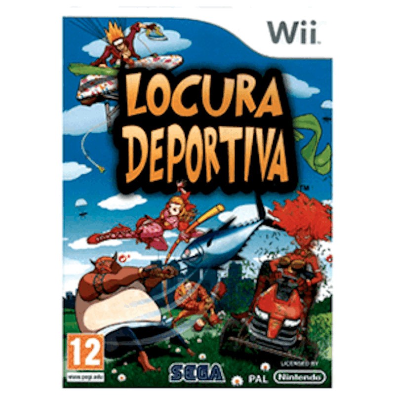 Locura Deportiva