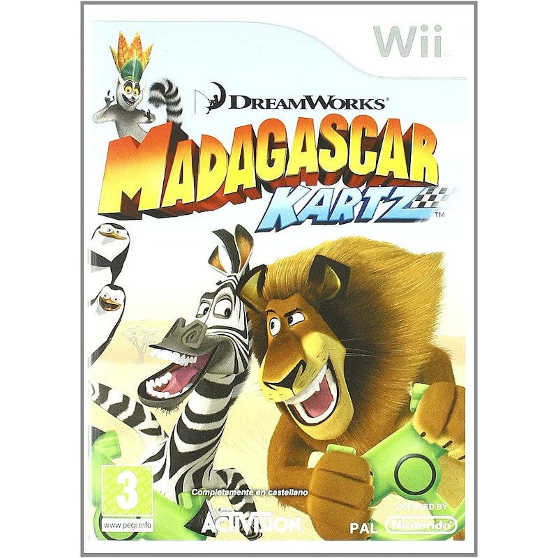 Madagascar Kartz