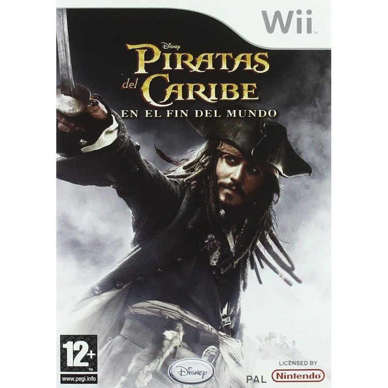 Piratas del Caribe en el Fin del Mundo