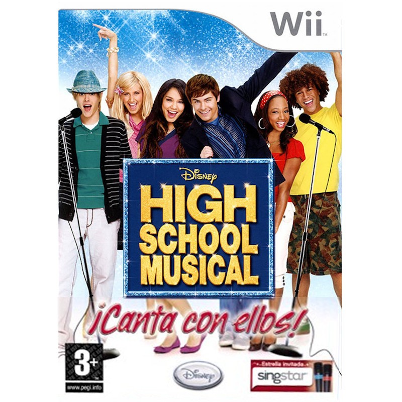 High School Musical: ¡Canta con Ellos!