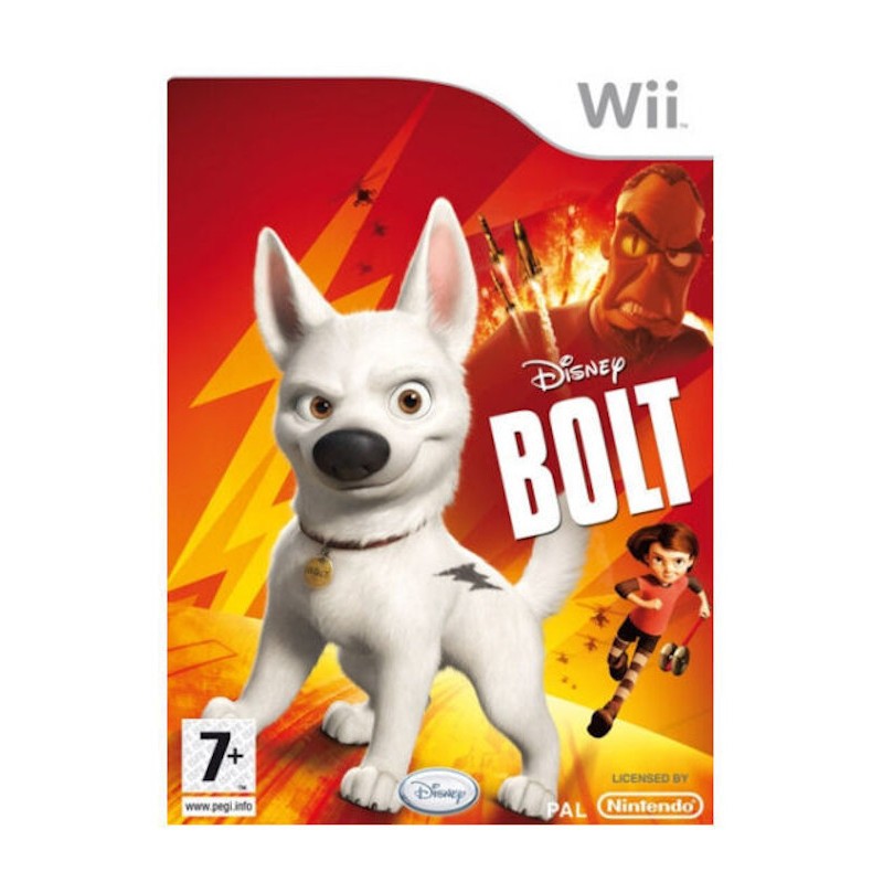 Disney Bolt