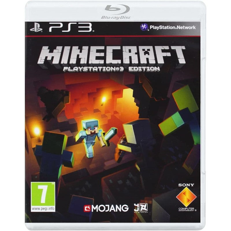 Minecraft Playstation 3 Edition