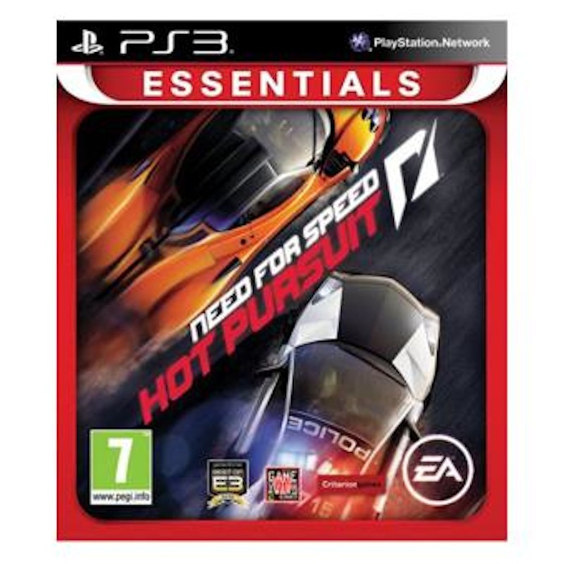 Need for Speed Hot Pursuit (Ed. Essentials)