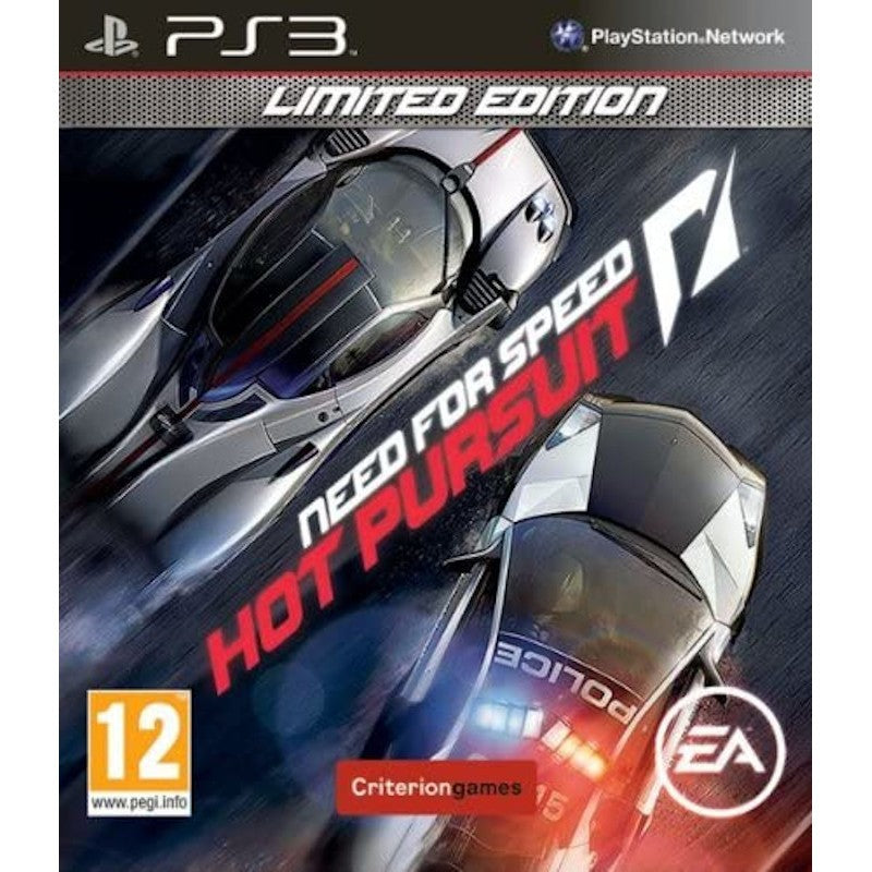 Need for Speed Hot Pursuit (Limited Edition)
