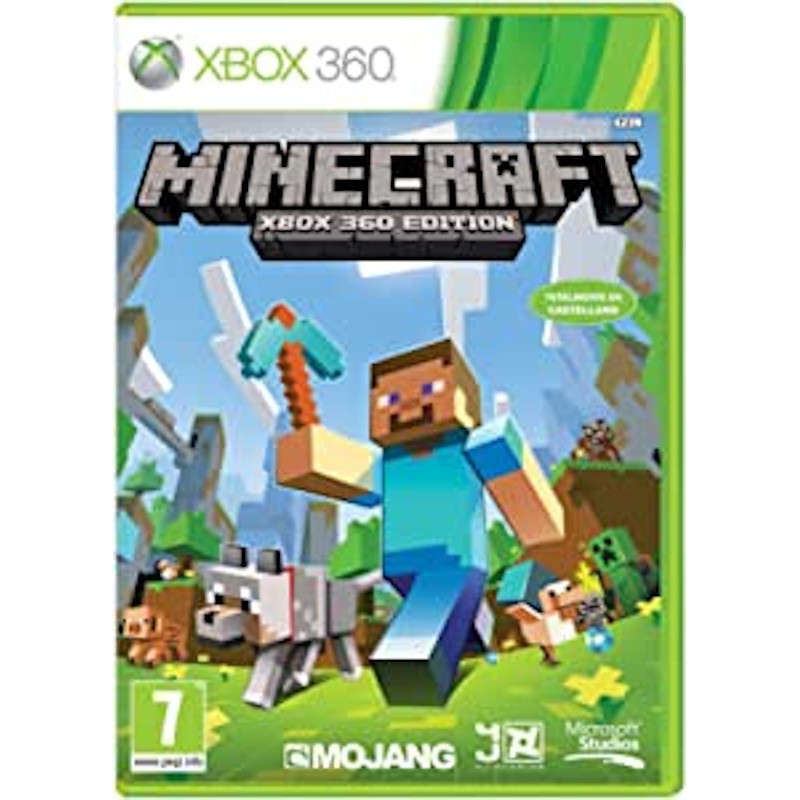 Minecraft Xbox 360 Edition