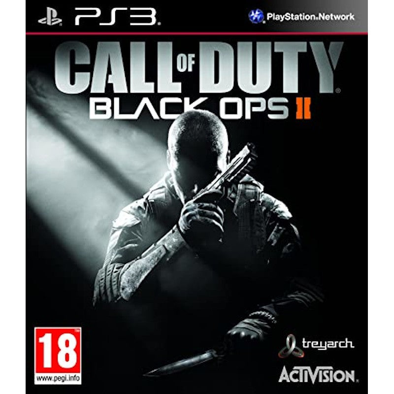 Call Of Duty Black Ops II