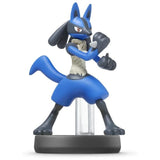 Amiibo Super Smash Bros Collection nº21Lucario