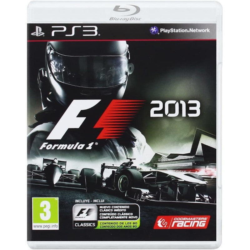 F1 2013