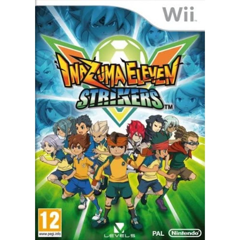 Inazuma Eleven Strikers
