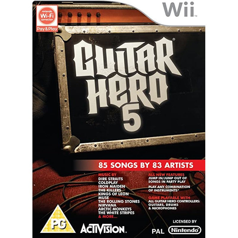 Guitar Hero 5