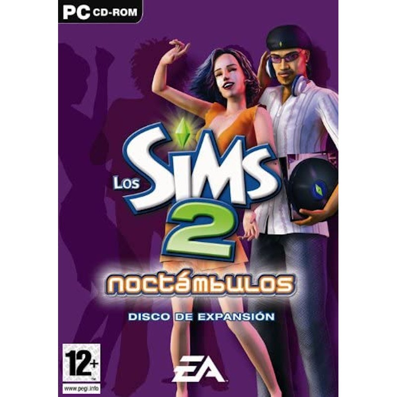 Los Sims 2: Noctámbulos