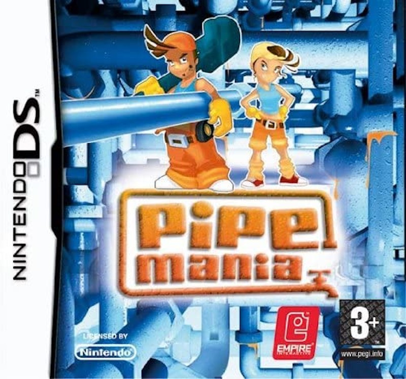 Pipe mania