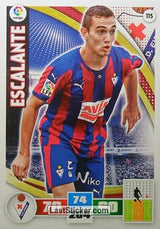 115 · Escalante · S.D. Eibar · Básica - Panini Adrenalyn XL Liga BBVA 2015-16