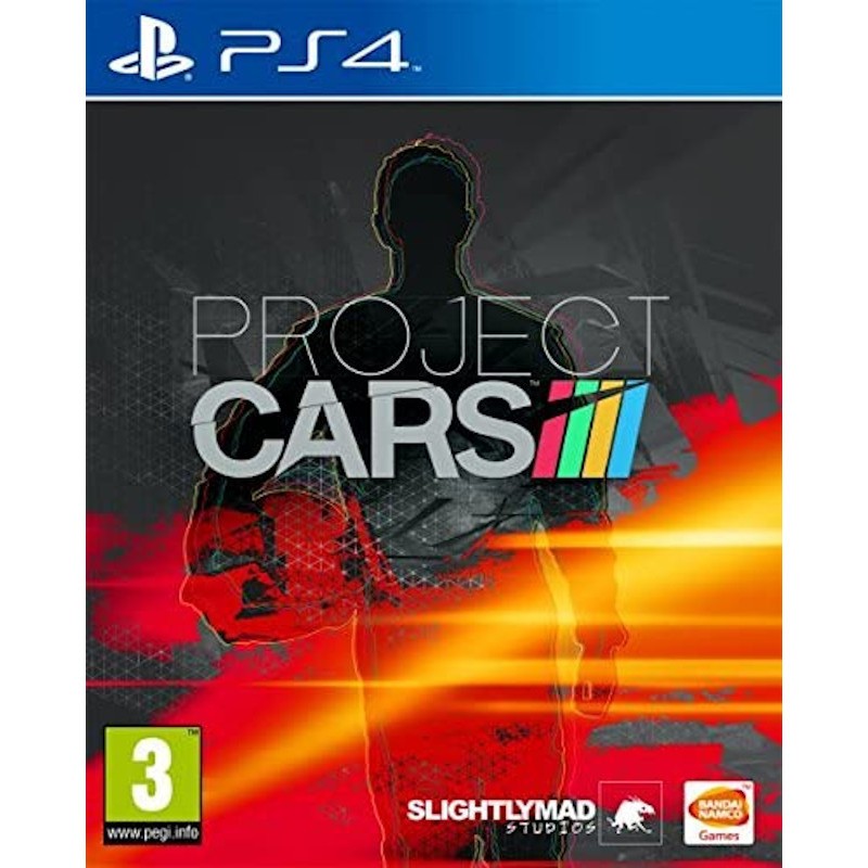 Projetc Cars