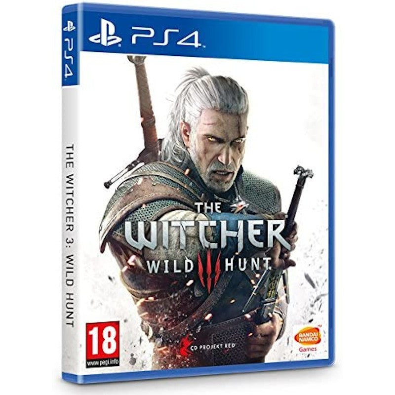 The Witcher 3: Wild Hunt