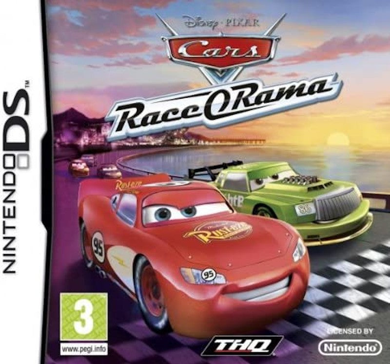 Cars Race O Rama