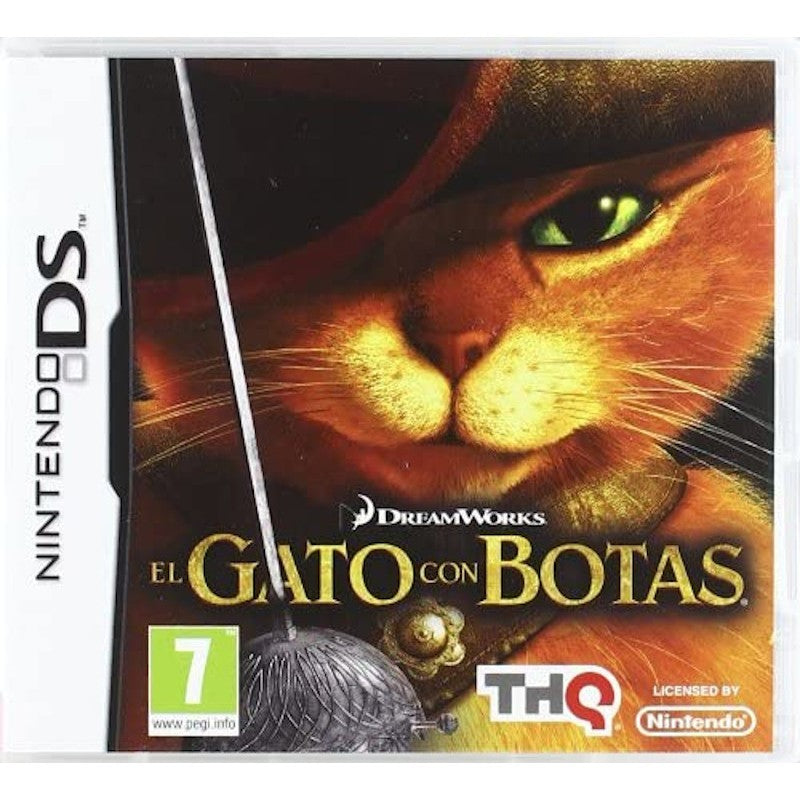 El Gato con Botas