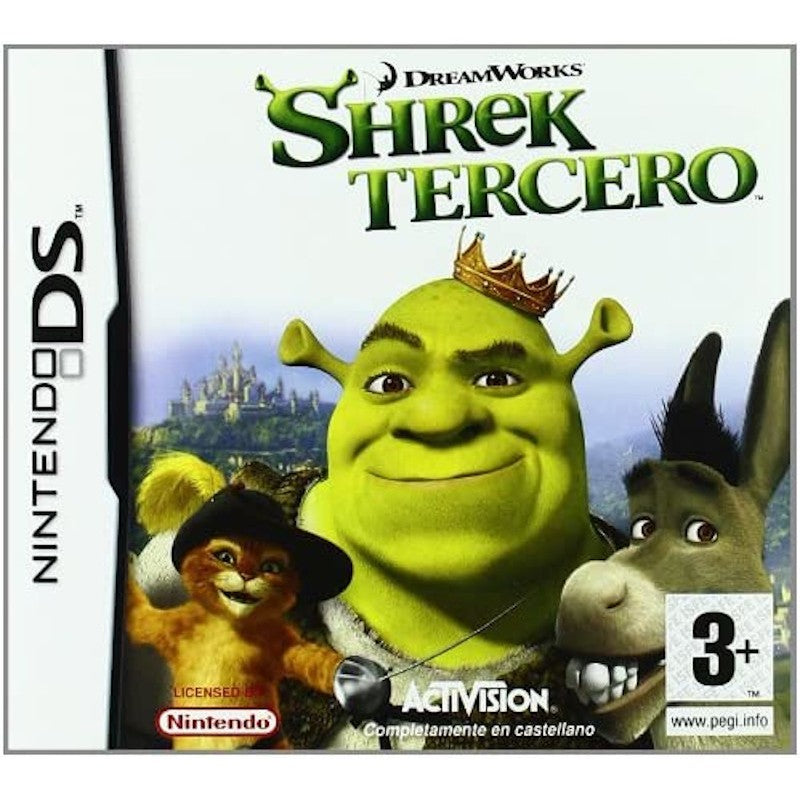 Shrek Tercero