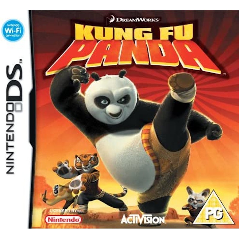 Kung Fu Panda El Videojuego