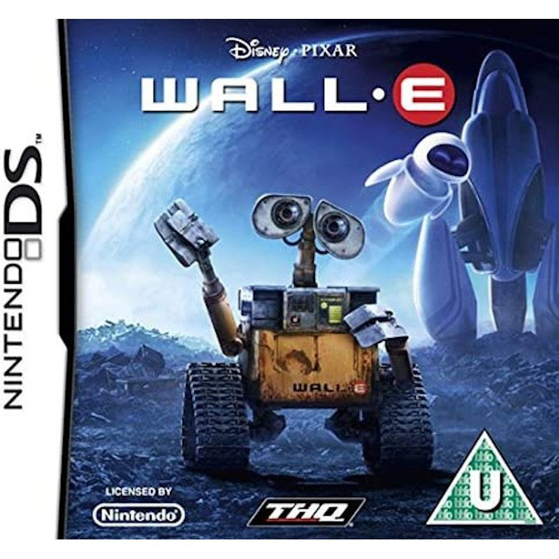 Wall.e Batallón de Limpieza