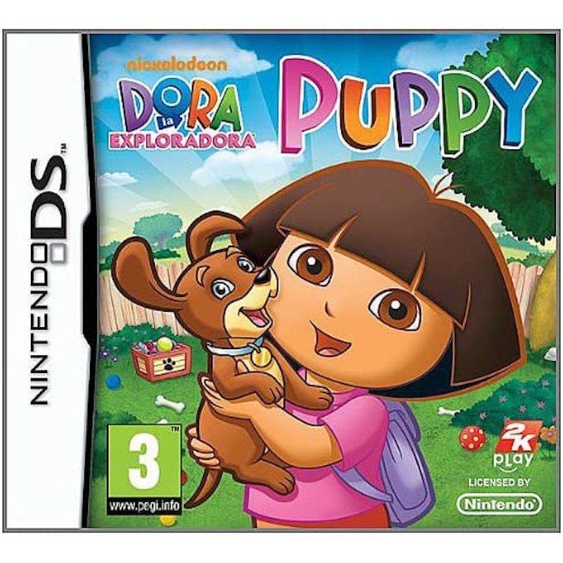 Dora la Exploradora: Puppy