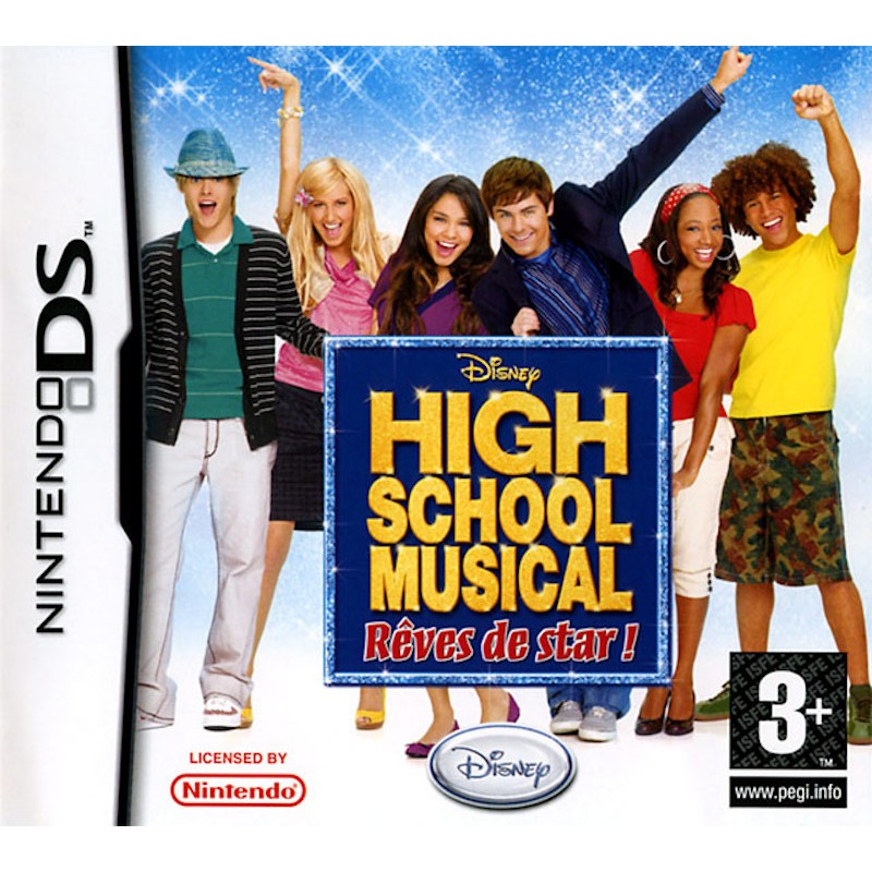 High School Musical ¡Prepárate Para el Musical! (Multidiomas)