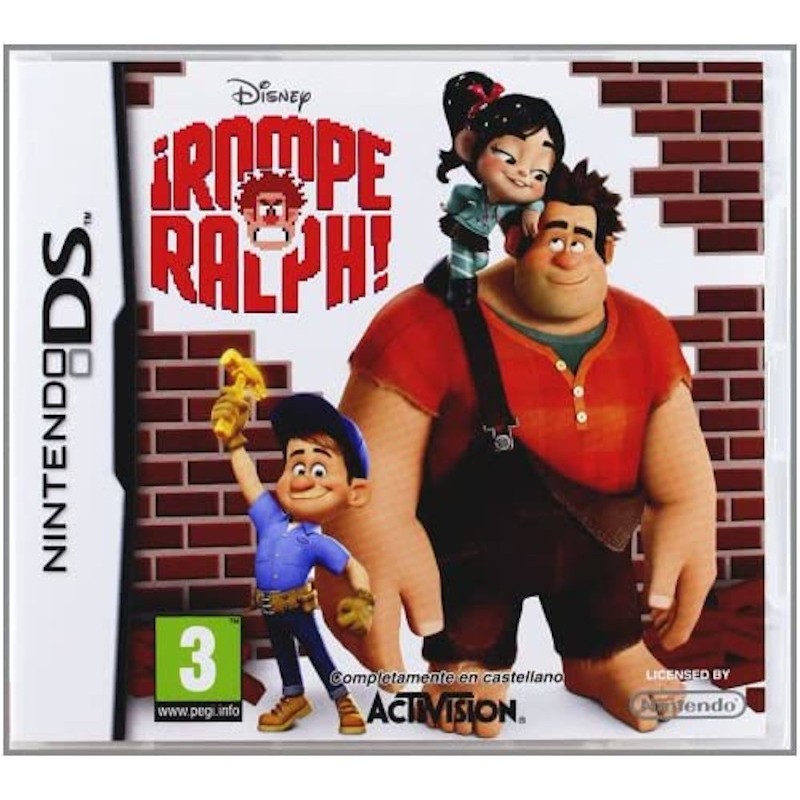¡Rompe Ralph!