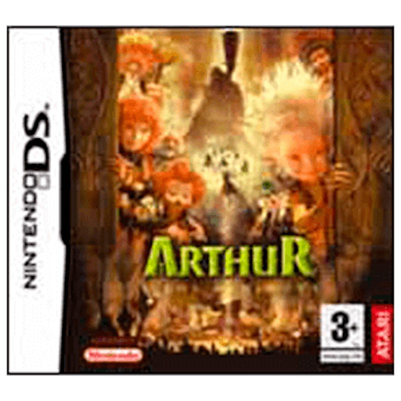 Arthur y los Minimoys