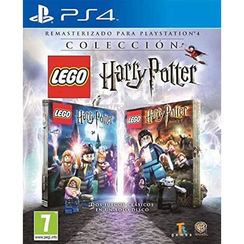 Lego Harry Potter Colección
