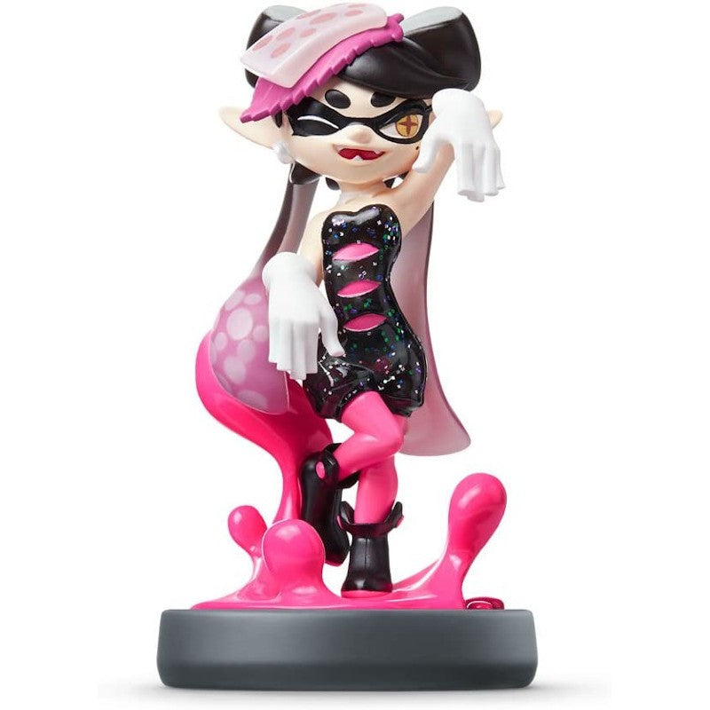 Amiibo Splatoon: Mar (Callie, Ayo)