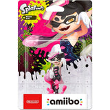 Amiibo Splatoon: Mar (Callie, Ayo)