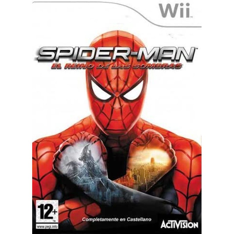 Spider-man el Reino de las Sombras