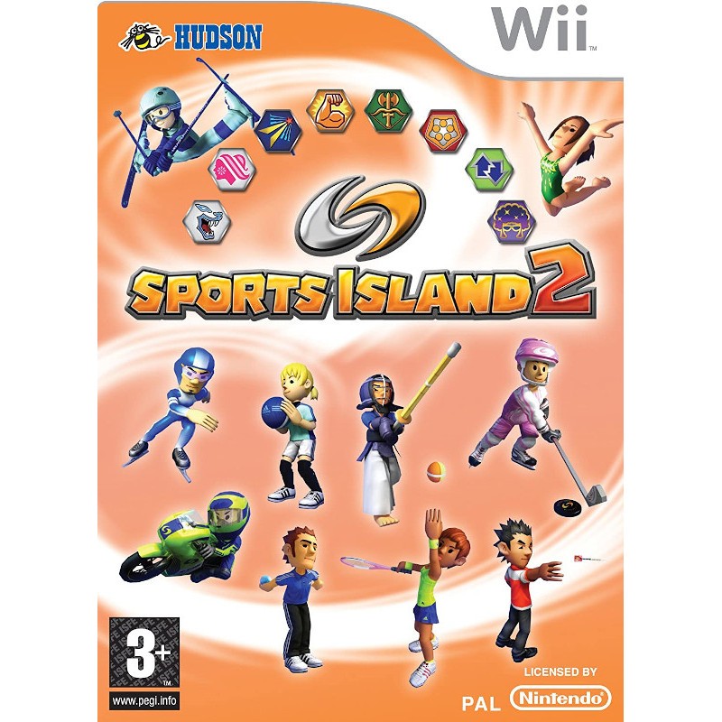 Sports Island 2