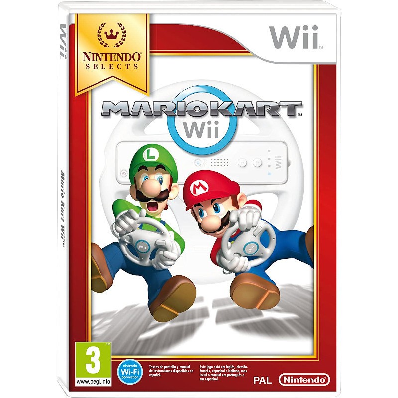 Mario Kart (Edición Selects)