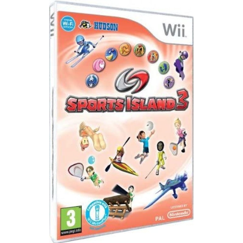 Sports Island 3