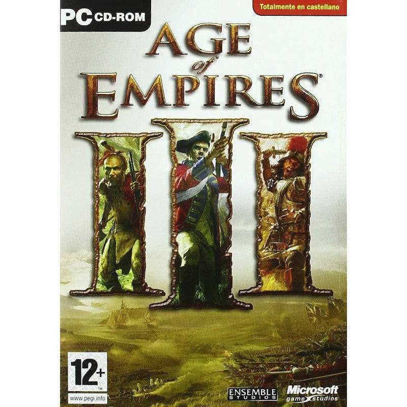 Age Of Empires III