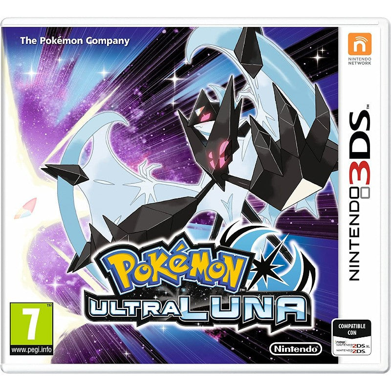 Pokémon Ultraluna